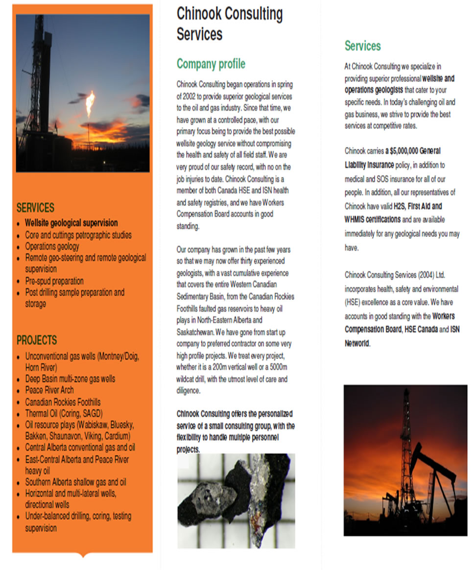 Wellsite Geology and Geosteering